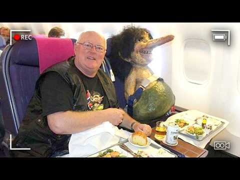 This Man Is Already Dead, He Just Doesn’t Know It Yet