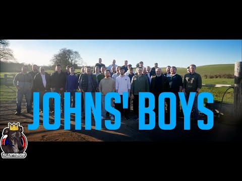 John's Boys Full Semi Final | Performance Britain's Got Talent 2023 Semi Finals Day 2