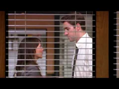 The Office- Season 4- Jim- The Break Up