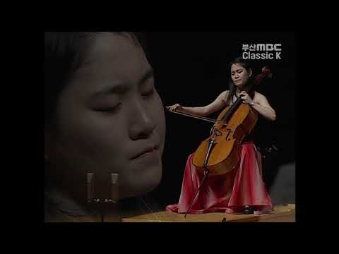 Han Na Chang - Chopin : Sonata for cello and piano in G minor Op.65 [ 장한나 초청연주회 ]