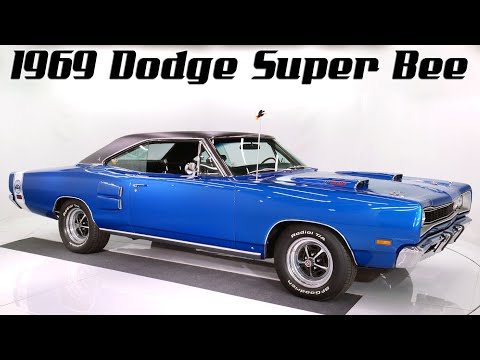 1969 Dodge Super Bee (CC-1229734) for sale in Volo, Illinois