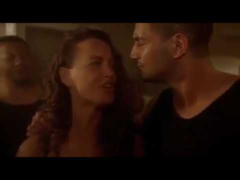 Jack Heke & Beth Heke - Here Is My Heart (Once were warriors movie)