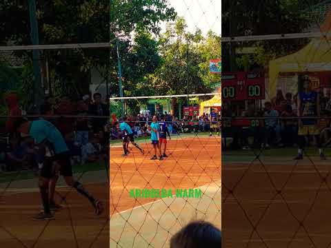 Aribulba Naser Lur #shorts #volleyballworld