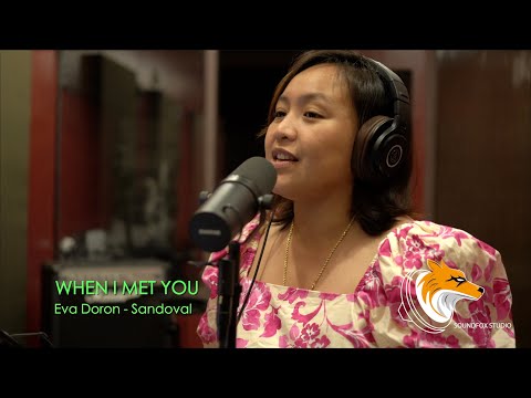 When I Met You | Eva Doron - Sandoval