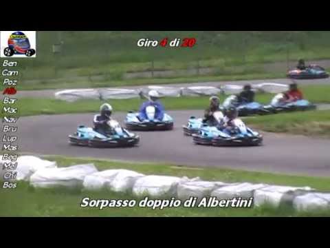Campionato FunKart 2014 - Gara 07B - Rozzano (MI) - 28.06.2014