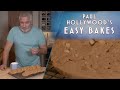 Baking Delicious Peanut Butter Cookies Paul Hollywood S Easy Bakes
