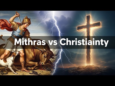 Mithraism vs. Christianity: The Forgotten Rival Religion