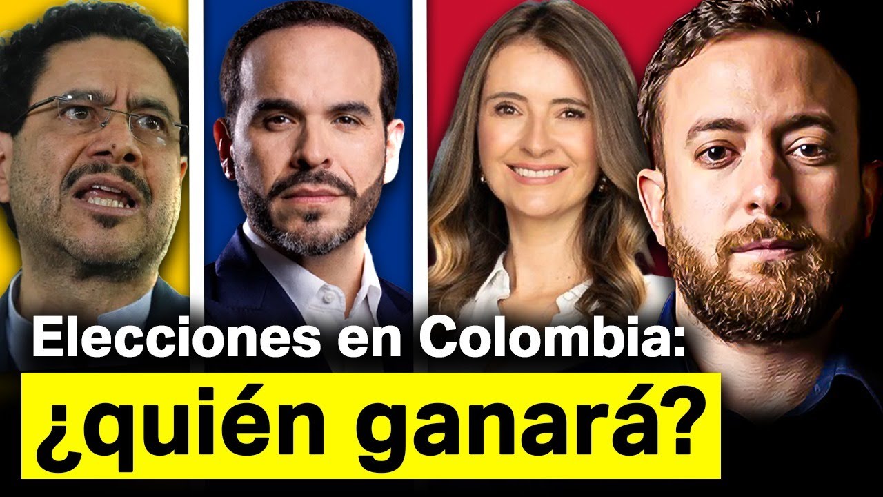 🚨 Abelardo de la Espriella, Iván Cepeda o Paloma Valencia ¿Quién ganará? | Agustín Laje
