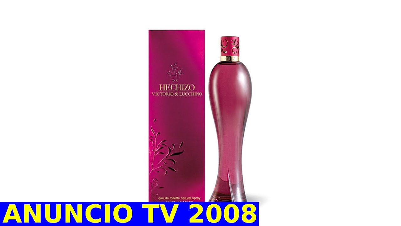 Anuncio HECHIZO Victorio & Lucchino 2008 TV comercial