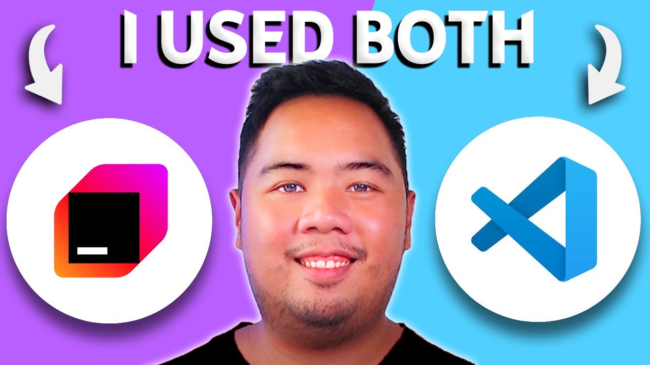 Jetbrains vs Vscode (2026) - Which One Is BETTER?