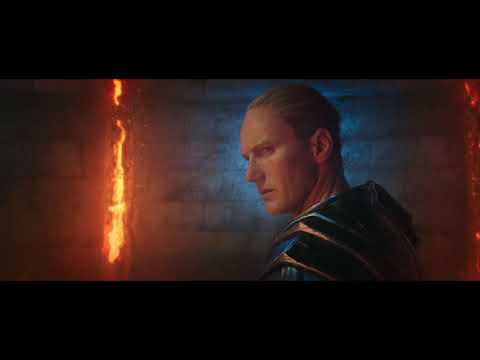Трейлер Аквамен