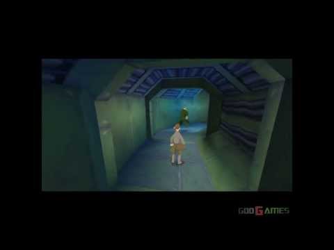 Empire of Atlantis Playstation 2