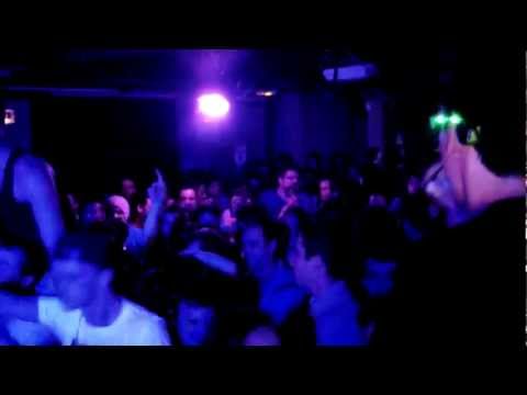 ANAKYNE  VS YOUTHMAN MC @ D&b CIRCLEZ   27 OCT 20112 Glazart Paris