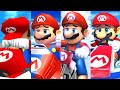 Evolution Of Losing In Mario Kart 1992 2019