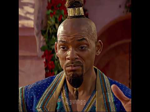 ✨ MELHOR LIVE ACTION DE ALADDIN #short #edit