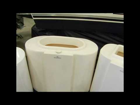 Big Salt Bait Tanks