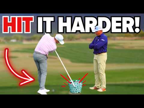 How To Position Your Chest At Impact - Maximum Power Delivery