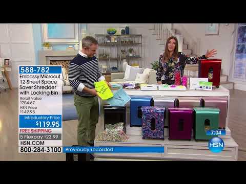 HSN | Hi Tech Home 01.26.2018 - 04 AM