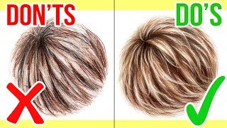 DO'S & DON'TS: How To Draw Fur in Coloured Pencil | Step By Step Drawing Tutorial