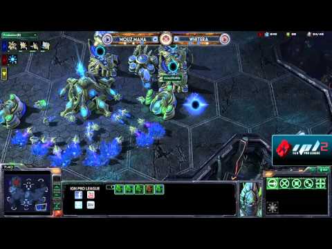 IPL S2 - Winners Round Finals - Mana vs White-Ra - Game 4 of 5