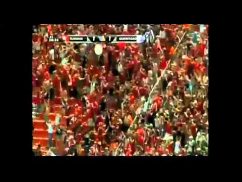 Goles del Club Tijuana en el Torneo Apertura 2011 de la Primera División del futbol mexicano
