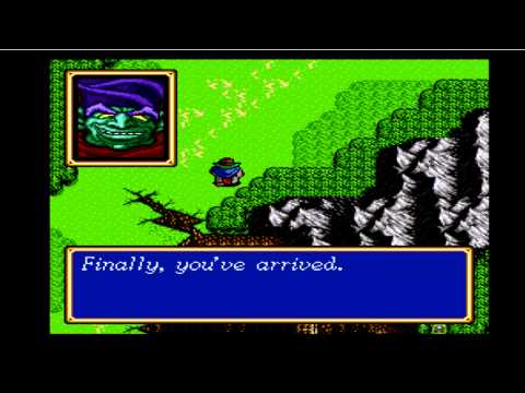 Let's play Shining Force II [81] Mithril weapons
