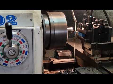 ZMM VRATSA CU 502 Lathe