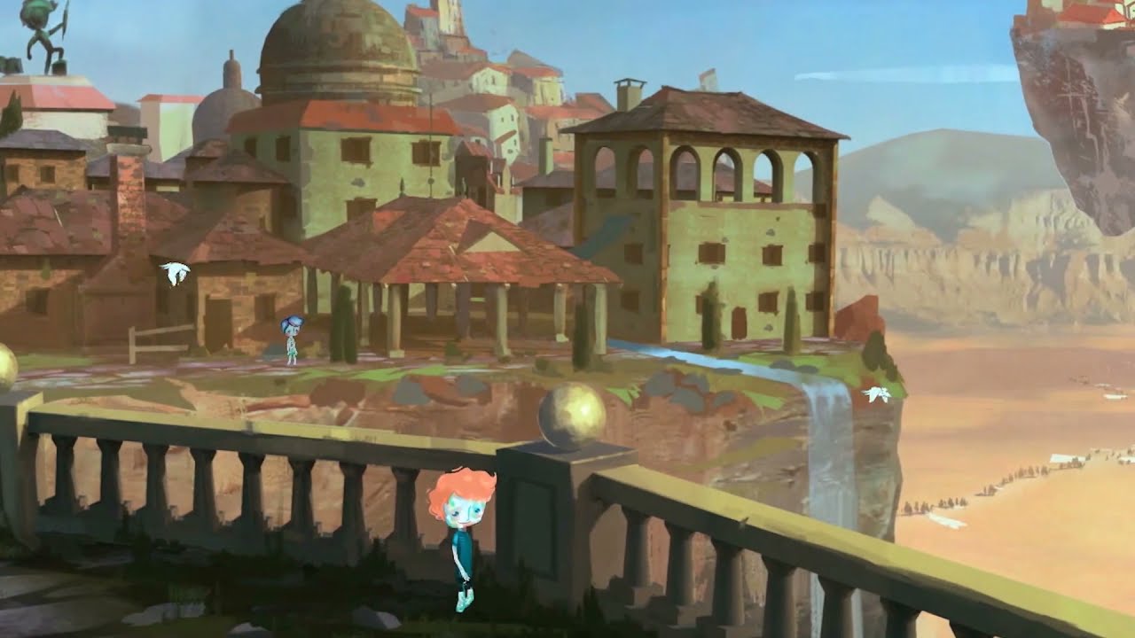 Nubla 2: M, The City in the Center of the World trailer teaser