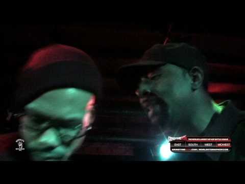 Al Jones vs Mr Cliffnote