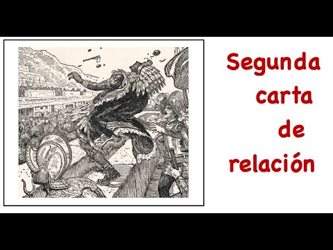 Video 4.5 "Segunda carta de relación" Hernán Cortés   Análisis completo
