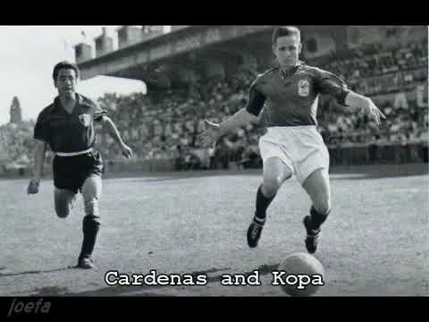 19 June 1954 France 3–2  Mexico