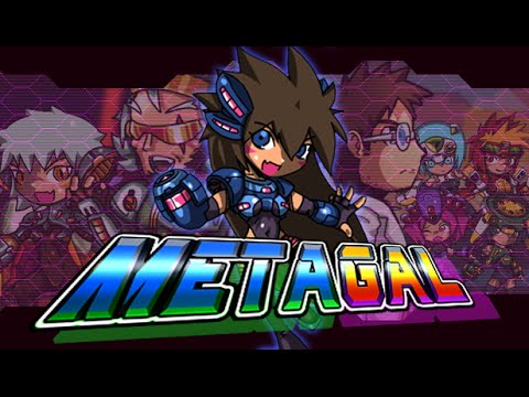 Metagal Official  Trailer