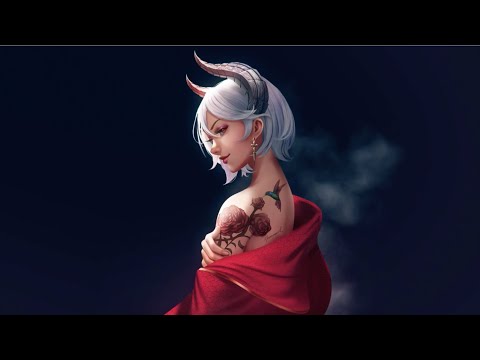 Riccardo Campa & Holski - The girl of Lucifer (Power Dance Cover)