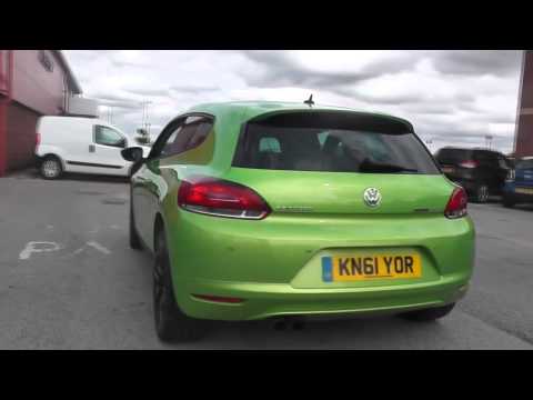 Volkswagen SCIROCCO 2.0 TDi BlueMotion Tech GT 3dr U17214