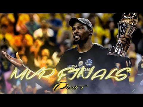 Kevin Durant | Offense Highlights in Finals 2016/17 | MVP Finals | Part 1 | HD