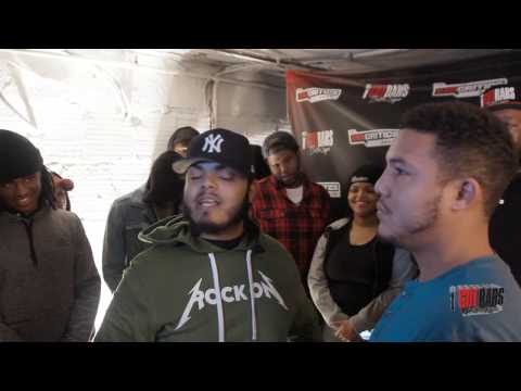 Neek Dinero vs DrewDaTruth