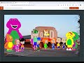 Barney And Friends Custom Episode Vyond