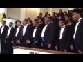 DSA Concert Choir- Somebody Talkin Bout Jesus