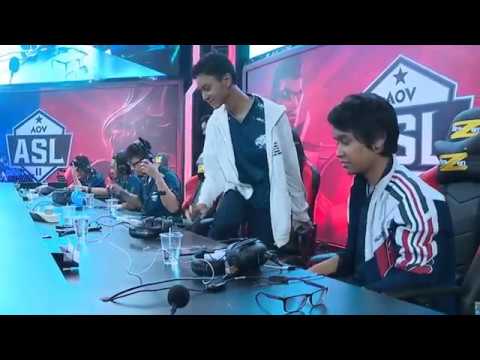 Ses Vs Evos Match 1  - GRAND FINAL ASL SEASON 2