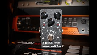 Video thumbnail for XTS Precision Multi-Drive (Xact Tone Solutions) Demo by Richard Watson by Richard Watson