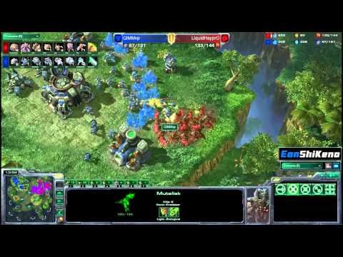 Starcraft 2 Match MVP vs Haypro TvZ Game 1 by EonShiKeno