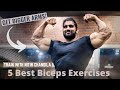 Nitin Chandila Big Biceps Workout Best Workout For Biceps