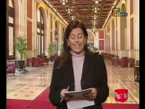 Tg2 edizione straordinaria - 12 novembre 2003 (ore 11:36)