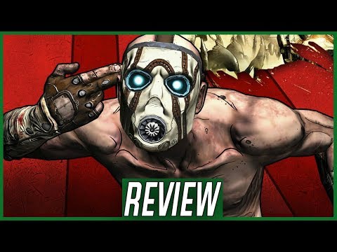 Borderlands GOTY Edition REVIEW - The Definitive Way To Play A Classic
