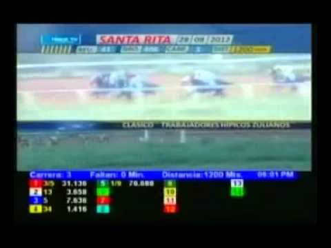 DATOS SANTA RITA JUEVES 27 JUNIO