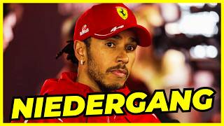 WIRD LEWIS HAMILTON BIS 2026 DURCHHALTEN?
