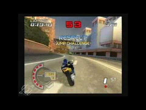 speed kings gamecube gameplay