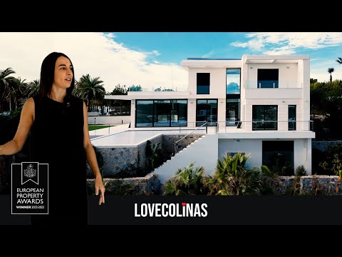 Vila de 1.200.000€ mais Pizza Bar do il Palco Las Colinas Golf