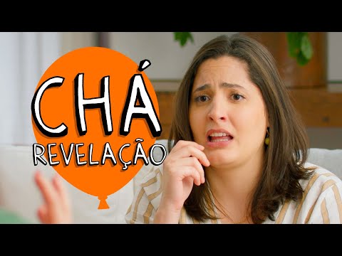 CHÁ REVELAÇÃO