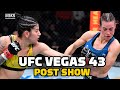 UFC Vegas 43 Post-Fight Show | Was This The Worst Card Of The Year? | MMA Fighting